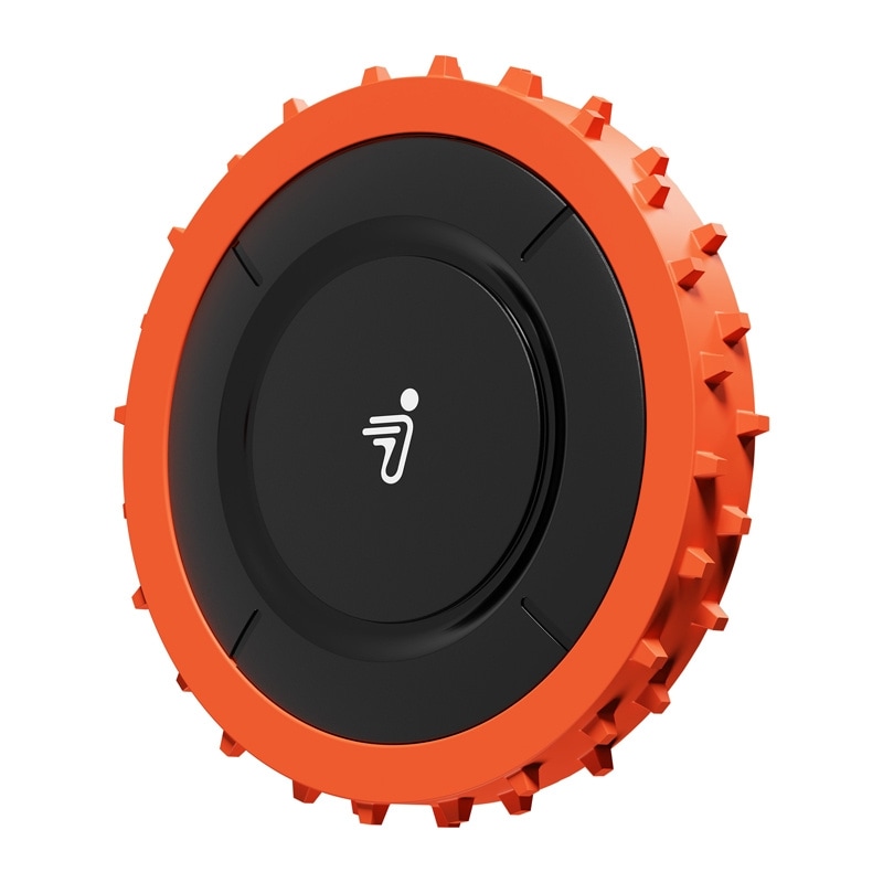 Terrenghjul til robotene i I1-serien fra Segway-Navimow