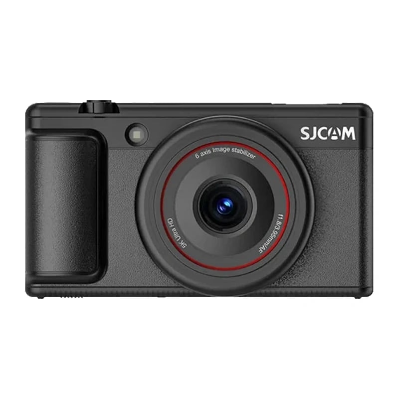 SJCAM ZV200 vloggkamera (svart)