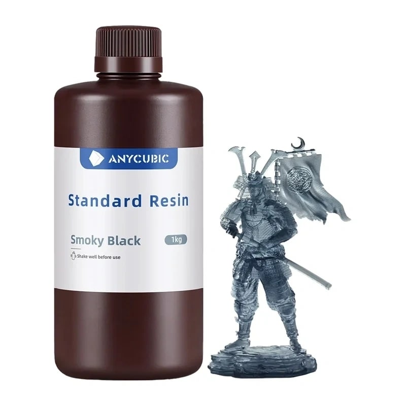 ANYCUBIC Standard-harpiks (svart)