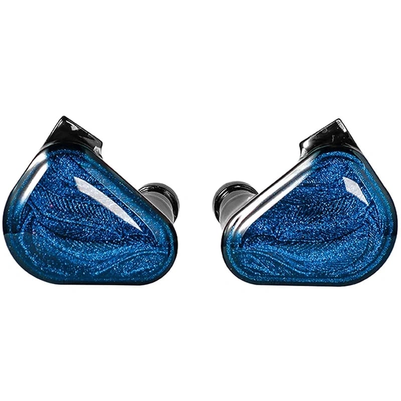 TRUTHEAR Zero – kablet in-ear-hodetelefoner (blå)