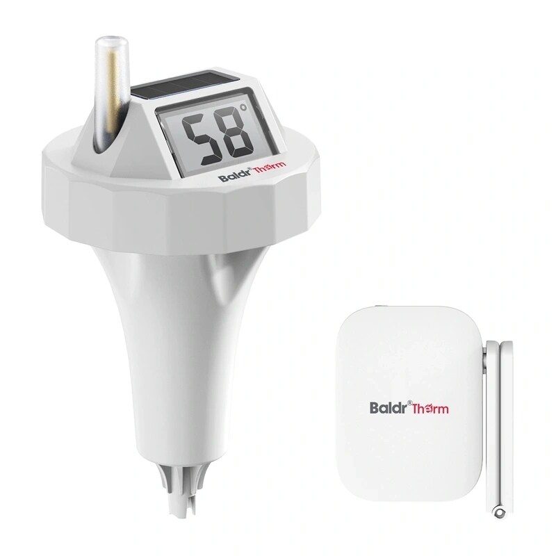 BALDRTHERM HCS0706 bassengtermometer (sensor + hub) Wi-Fi
