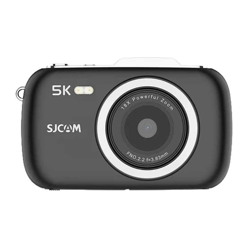 SJCAM ZV100-kamera (svart)