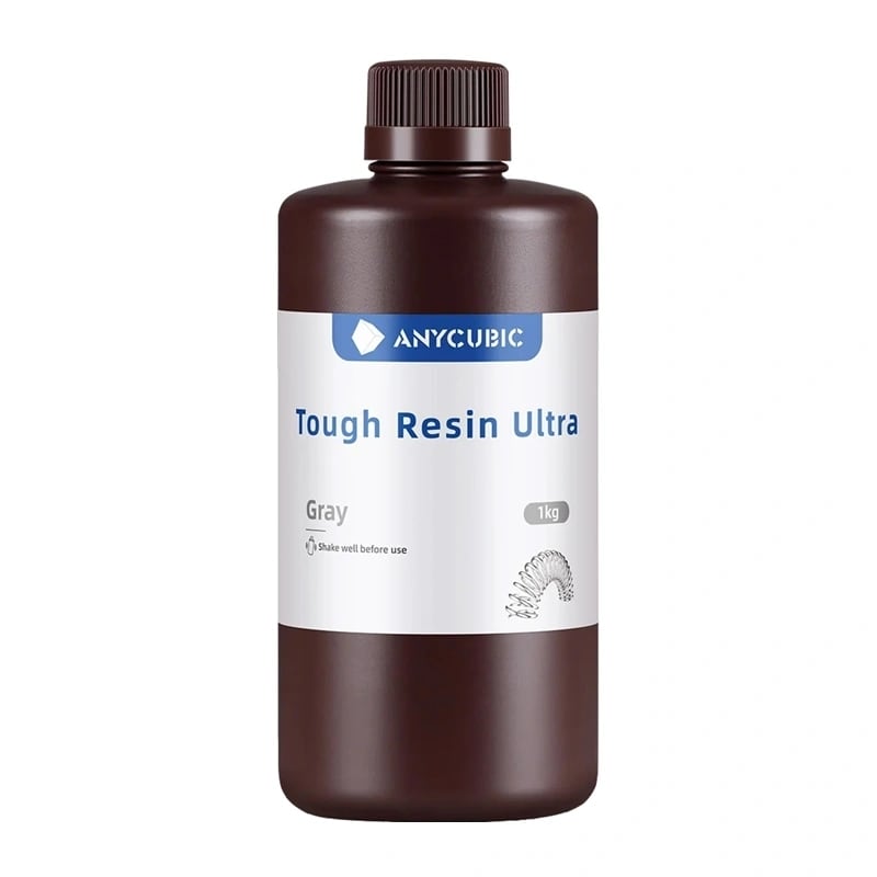 ANYCUBIC Tough Resin Ultra (grå)