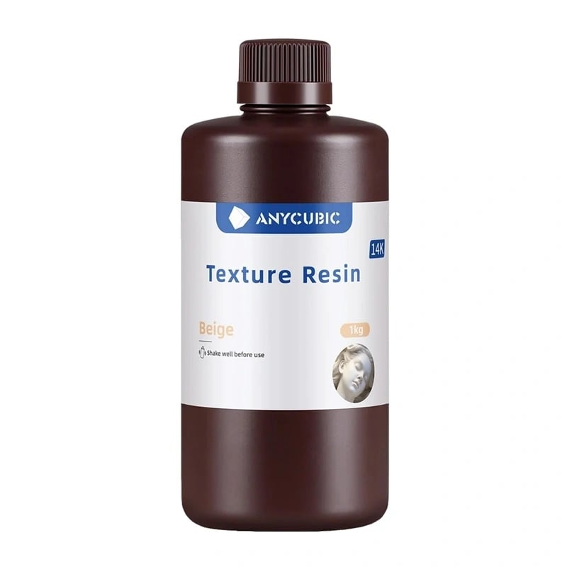 ANYCUBIC Texture Resin (beige)