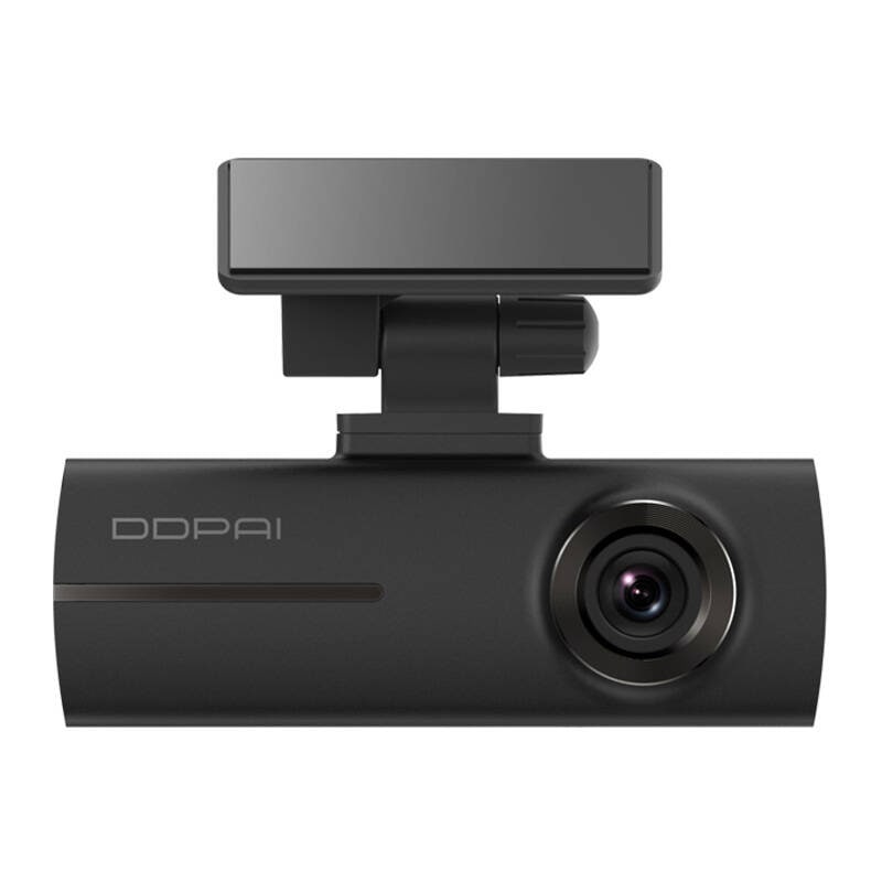 DDPAI N1 dobbel dashcam med Wi-Fi, 1296p + bakkamera, 1080p