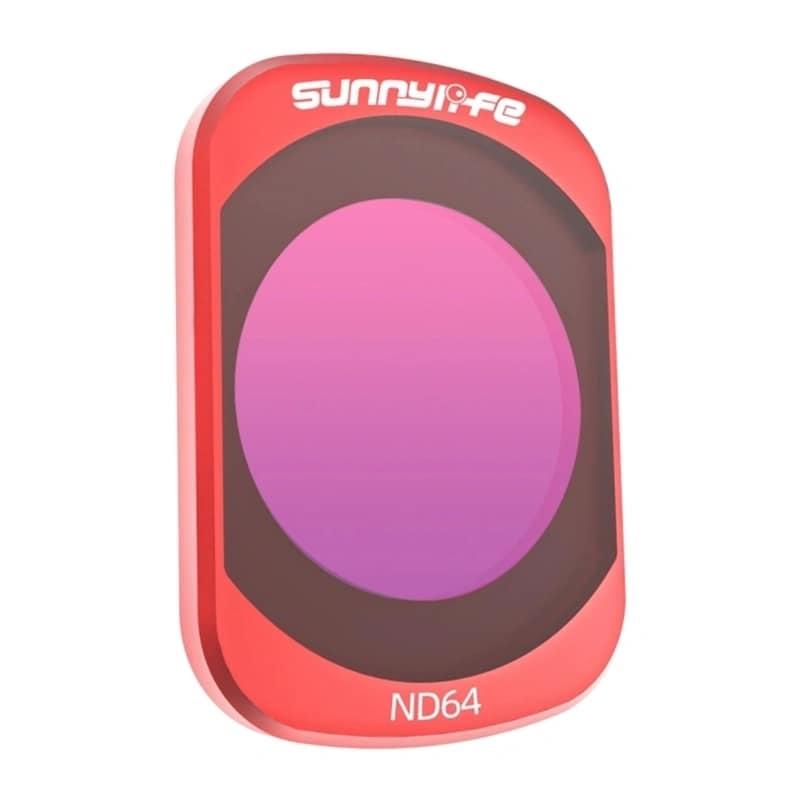 Sunnylife Pocket 4 / 3 ND64-filter