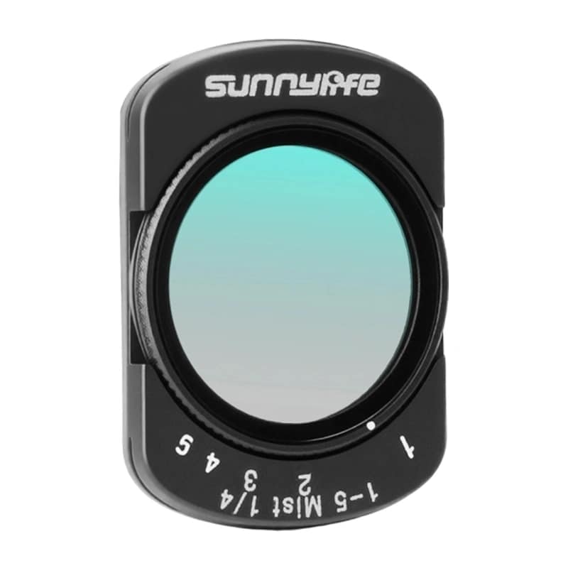 Sunnylife Pocket 4/3 Black Mist VND2-32 2-i-1-filter
