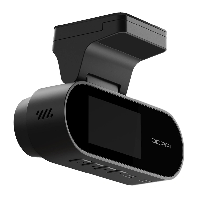 DDPAI N2 dobbel dashcam
