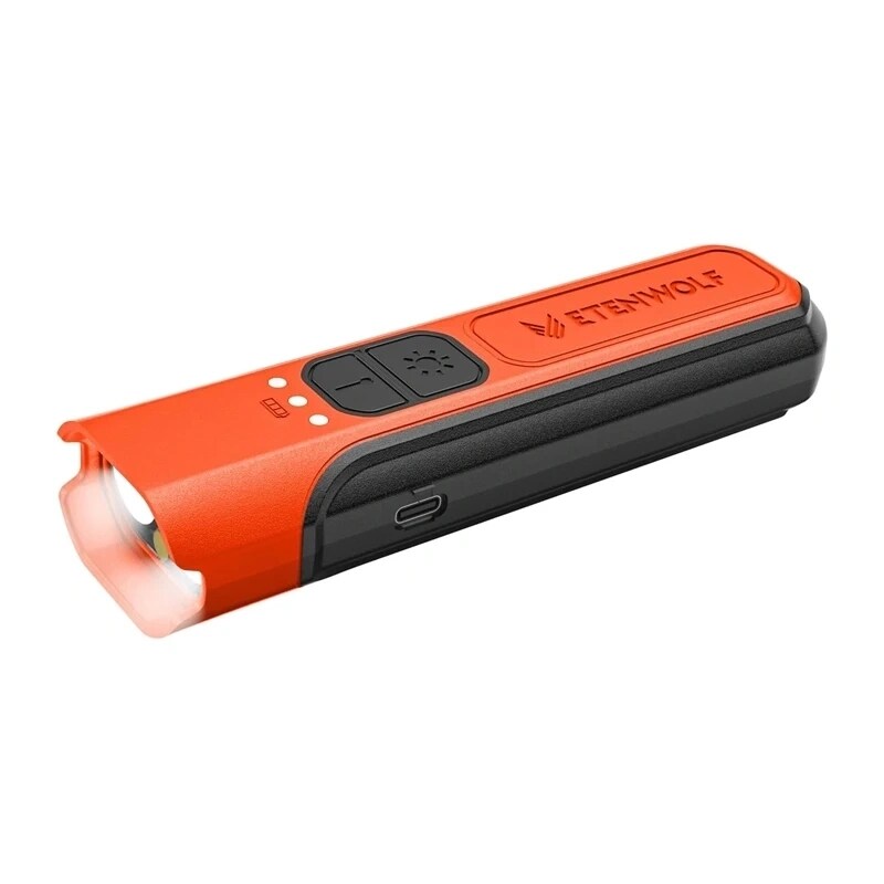 Etenwolf L2 lommelykt 300 lm