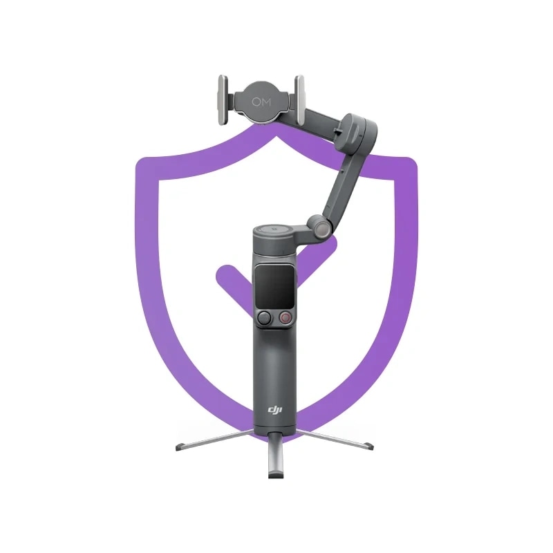 DJI Care Refresh-forsikringsplan for Osmo Mobile 8P (2-årig plan)