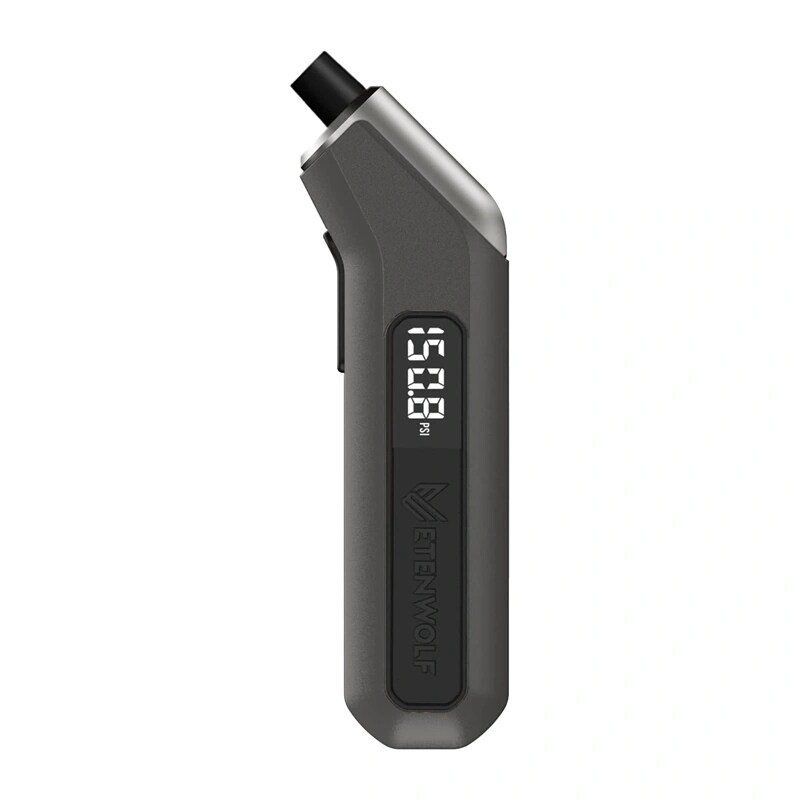 Etenwolf T300 elektronisk trykkmåler (svart)