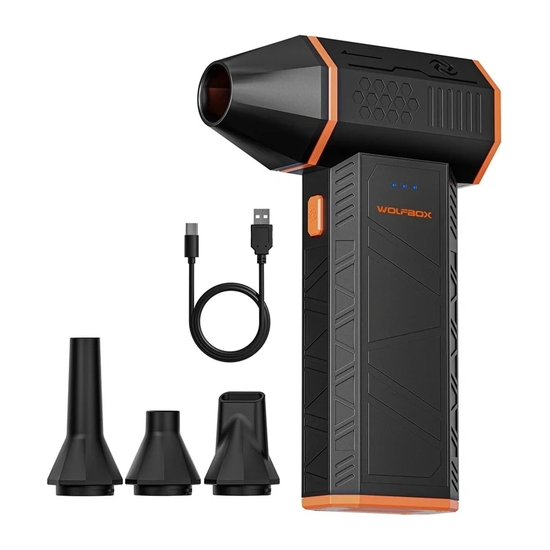 WOLFBOX MegaFlow 50 vifte