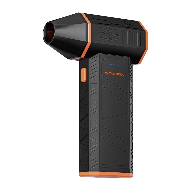 WOLFBOX MegaFlow 50 vifte