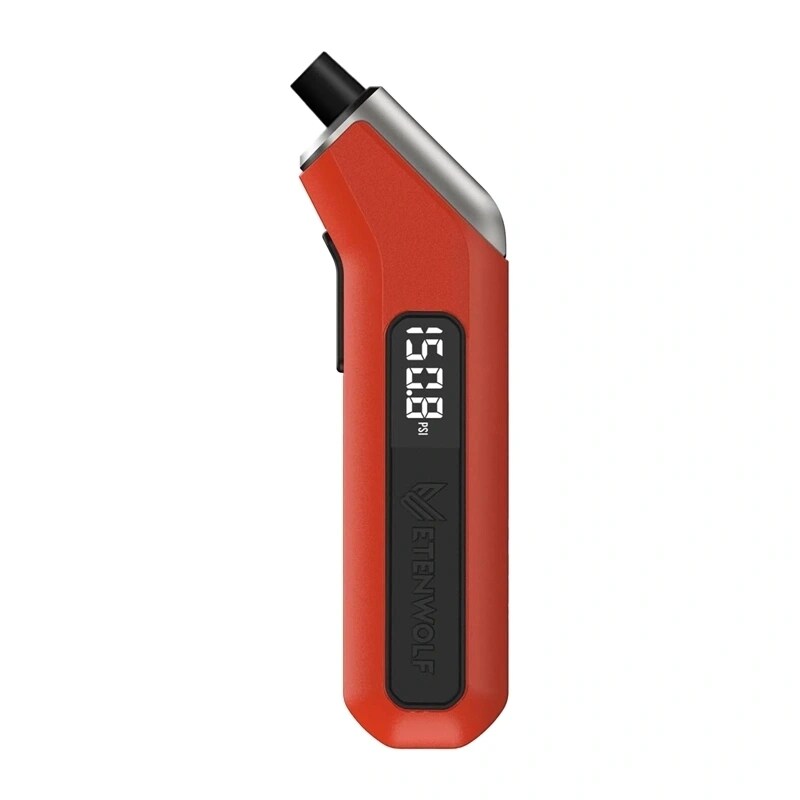 Etenwolf T300 elektronisk trykkmåler (oransje)