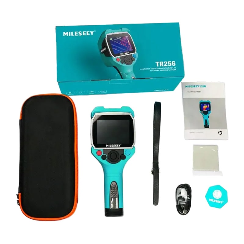 Mileseey TR256A varmekamera