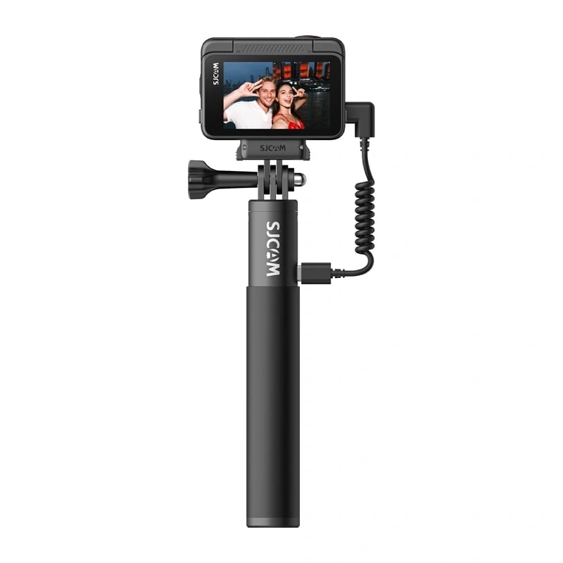 SJCAM SJ30 actionkamera – ladekombinasjon