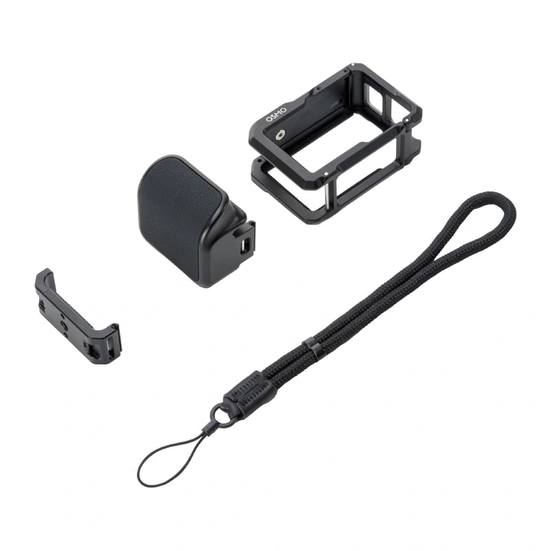 Osmo Action 5 Pro – Gatemotivfotografering – Grep – Tilbehør – K