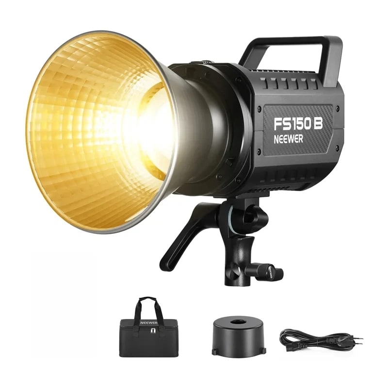 LED-studiolampe 10102847 FS150B