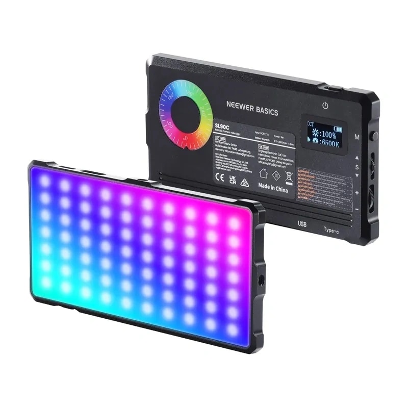 Studiobelysning NEEWER BASICS SL90C