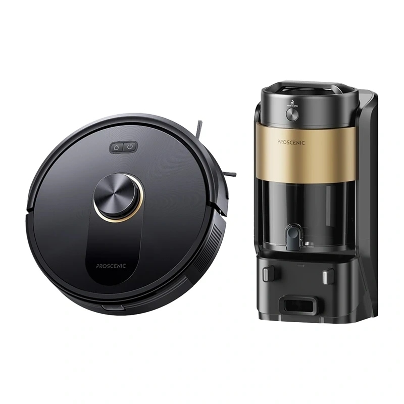 PROSCENIC Q20 Plus rengjøringsrobot