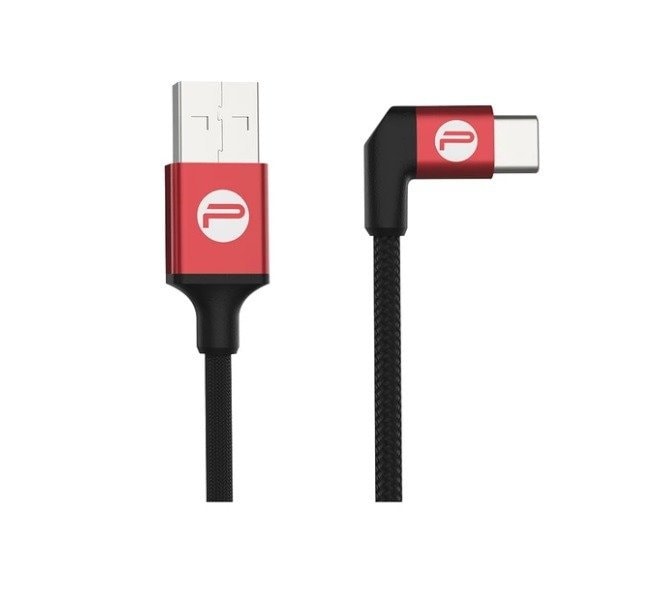 USB-A til USB-C-kabel, 350 mm, PGYTECH (P-GM-124)