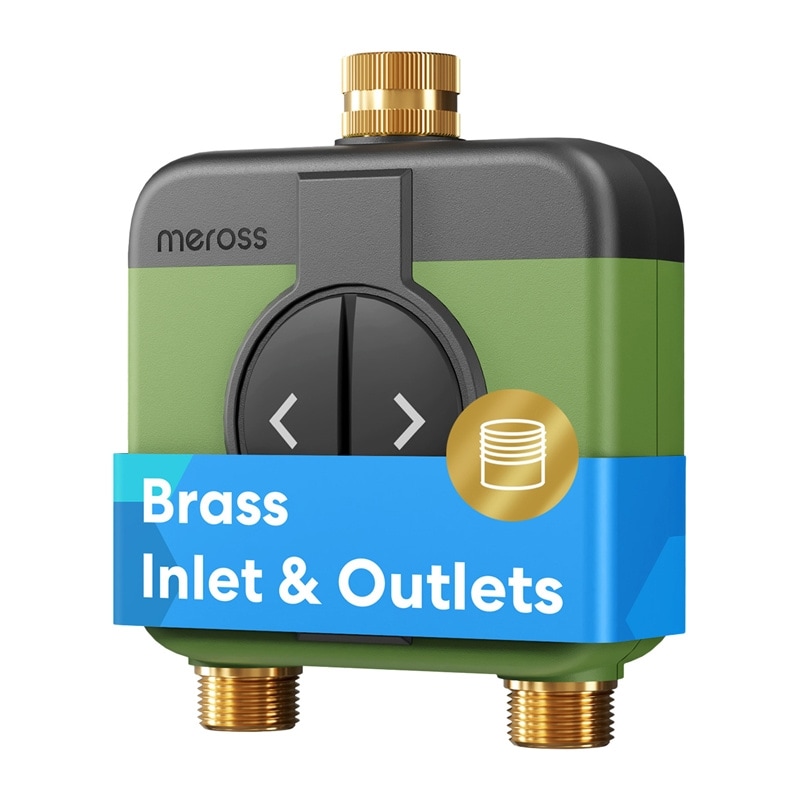 MEROSS smart vanningskontroller (MST200-EU)