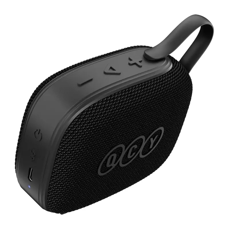 Trådløs høyttaler QCY SP3 (svart)