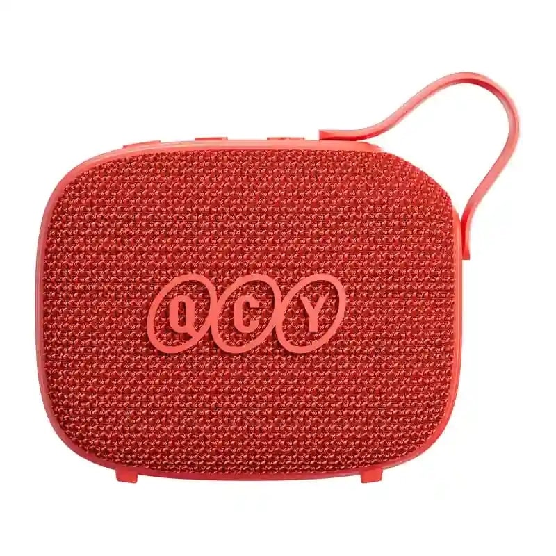 Trådløs høyttaler QCY SP3 (rød)