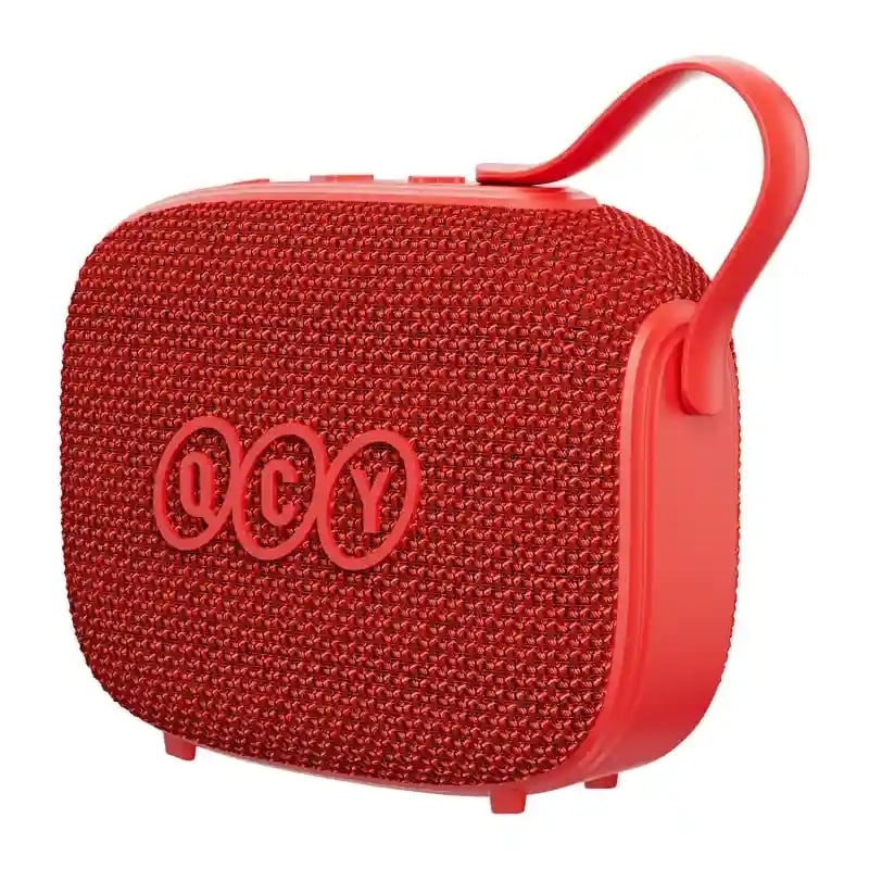Trådløs høyttaler QCY SP3 (rød)