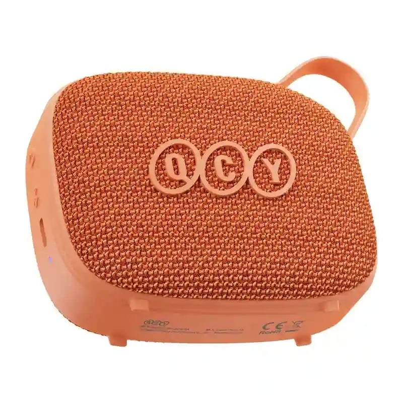 Trådløs høyttaler QCY SP3 (oransje)