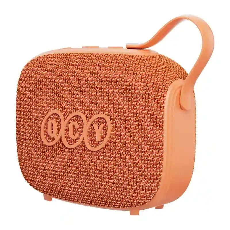 Trådløs høyttaler QCY SP3 (oransje)