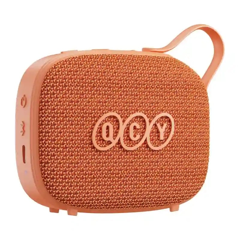 Trådløs høyttaler QCY SP3 (oransje)