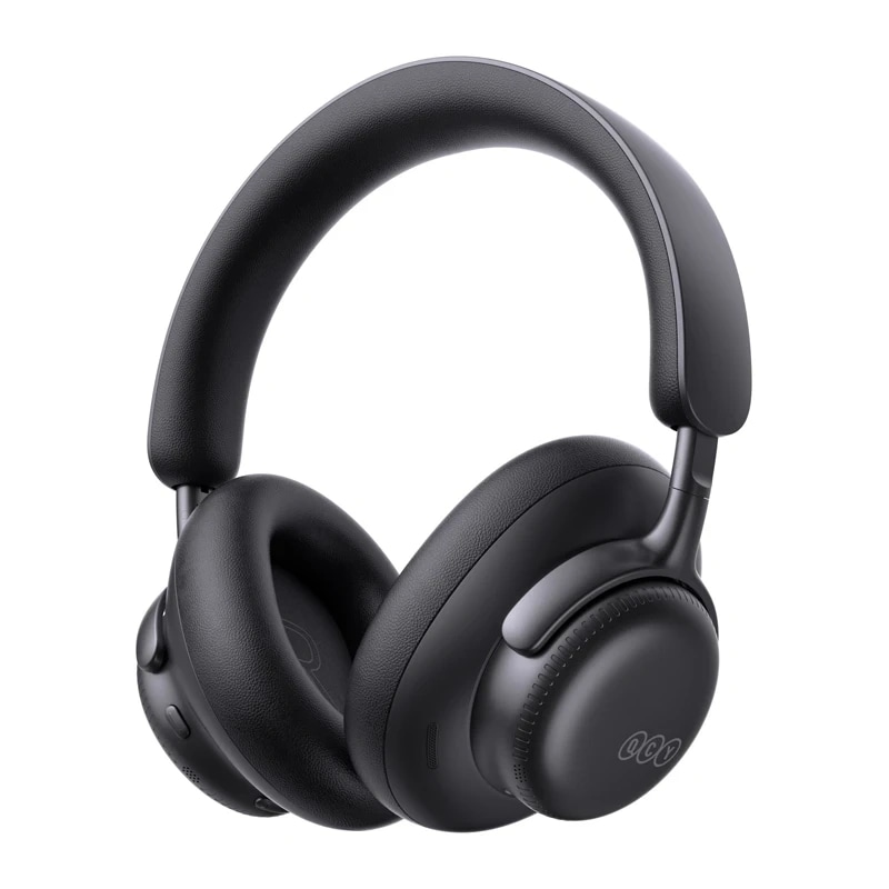Hodetelefoner QCY H6 Ultra (svart)