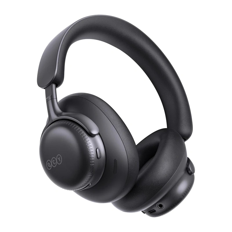 Hodetelefoner QCY H6 Ultra (svart)