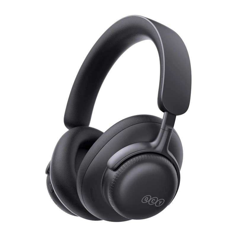 Hodetelefoner QCY H6 Ultra (svart)