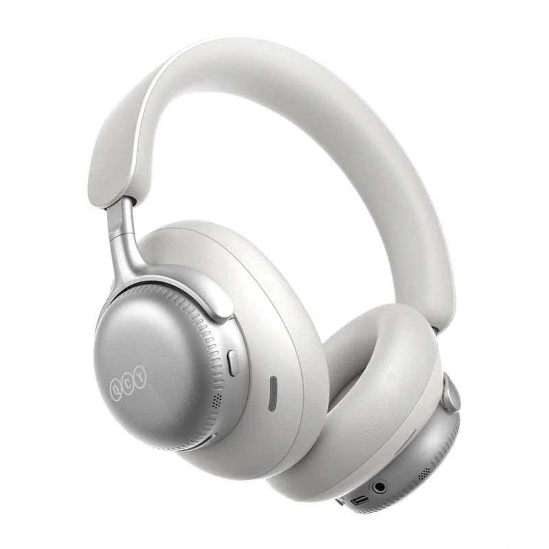 Hodetelefoner QCY H6 Ultra (hvite)