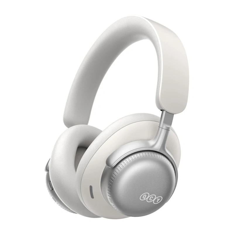 Hodetelefoner QCY H6 Ultra (hvite)