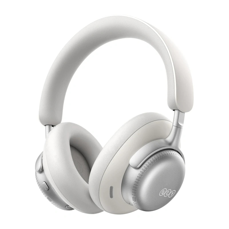 Hodetelefoner QCY H6 Ultra (hvite)