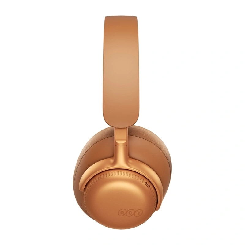 Hodetelefoner QCY H6 Ultra (oransje)