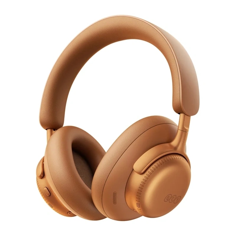Hodetelefoner QCY H6 Ultra (oransje)