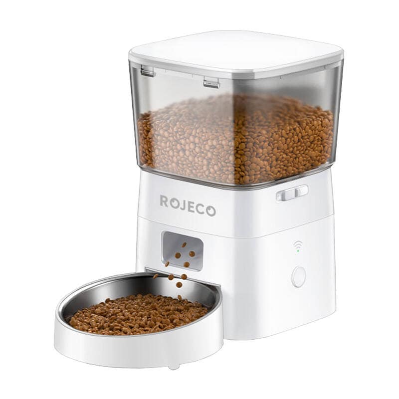 Rojeco 2L automatisk dyrefôringsautomat – WiFi-versjon