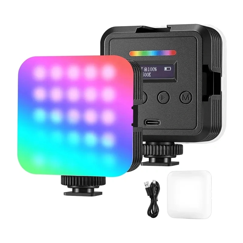 NEEWER RGB61 RGB LED-lampe