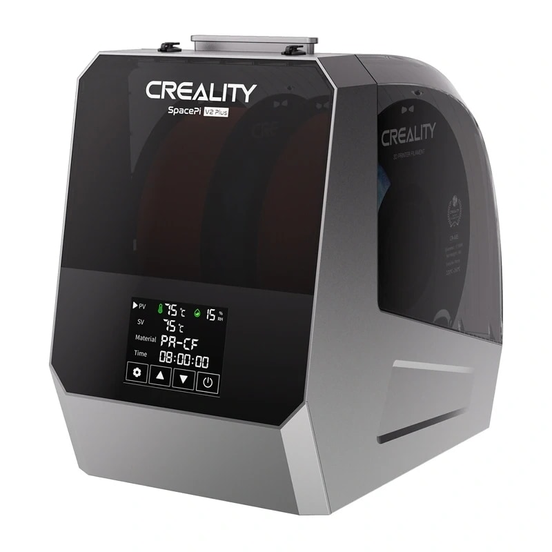 Creality Space Pi Plus V2 filamenttørker