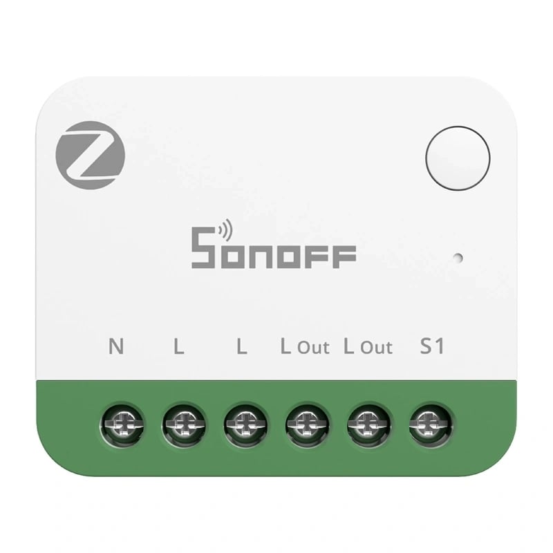 Smart bryter Sonoff MINI ONE PM ZigBee
