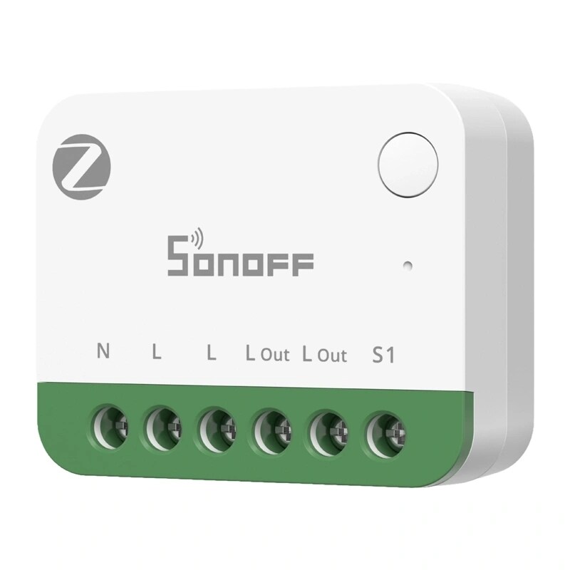 Smart bryter Sonoff MINI ONE PM ZigBee
