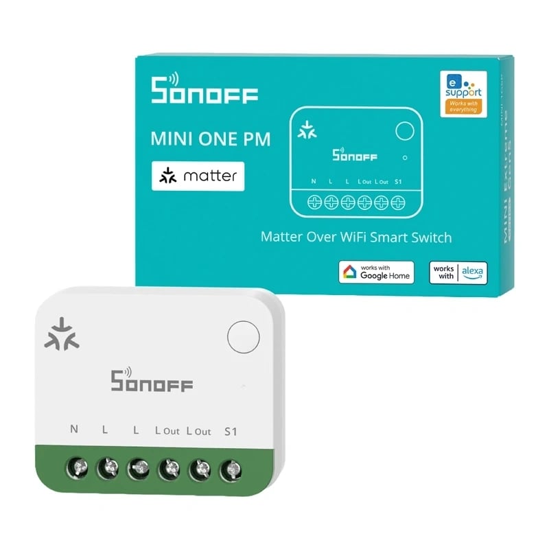 Smart bryter Sonoff MINI ONE Wi-Fi