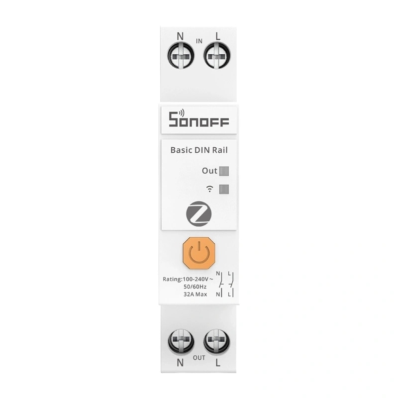 Smart bryter Sonoff BASIC-ZB1GSP ZigBee