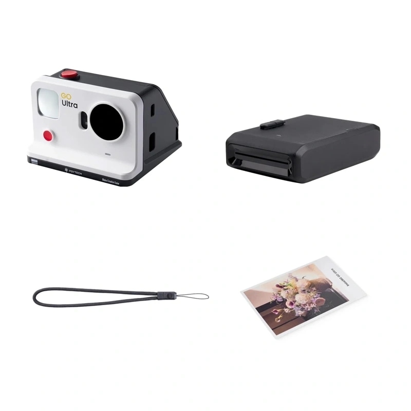 Etui til PGY GO Ultra FunCam