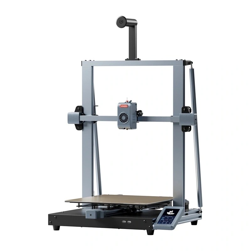 LONGER LK10 Plus 3D-skriver