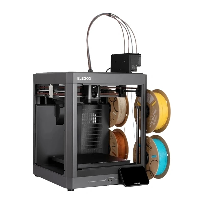 ELEGOO Centauri 2 Combo 3D-skriver